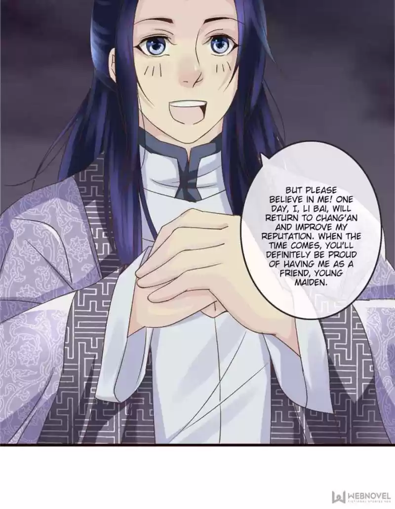 Back To The Tang Dynasty: The Chubby Beauty Chapter 33