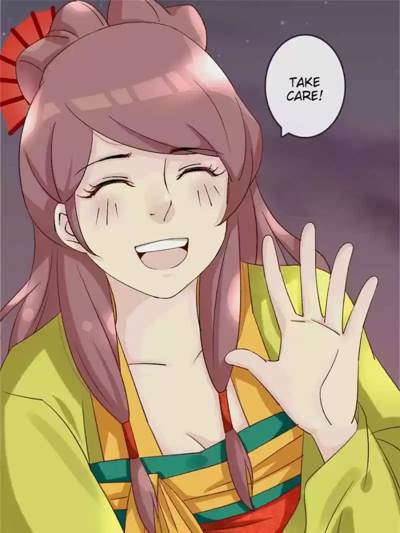 Back To The Tang Dynasty: The Chubby Beauty Chapter 33