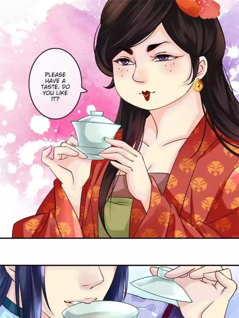 Back To The Tang Dynasty: The Chubby Beauty Chapter 34