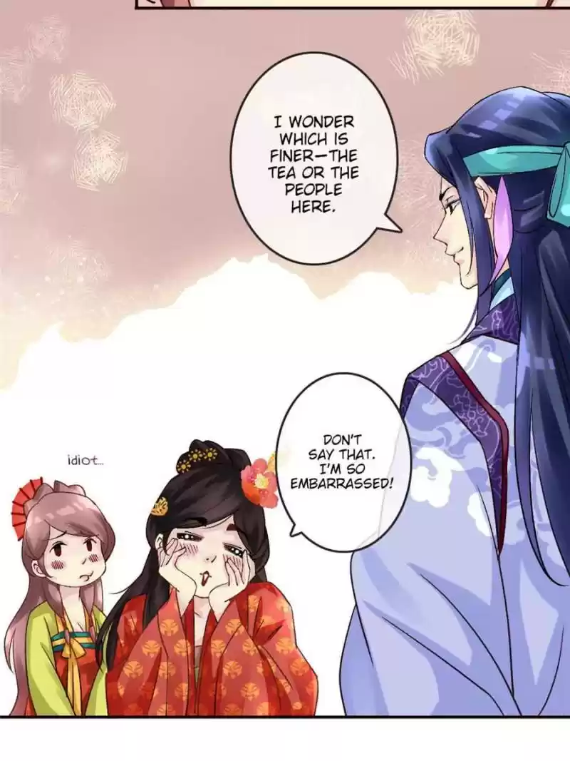 Back To The Tang Dynasty: The Chubby Beauty Chapter 34