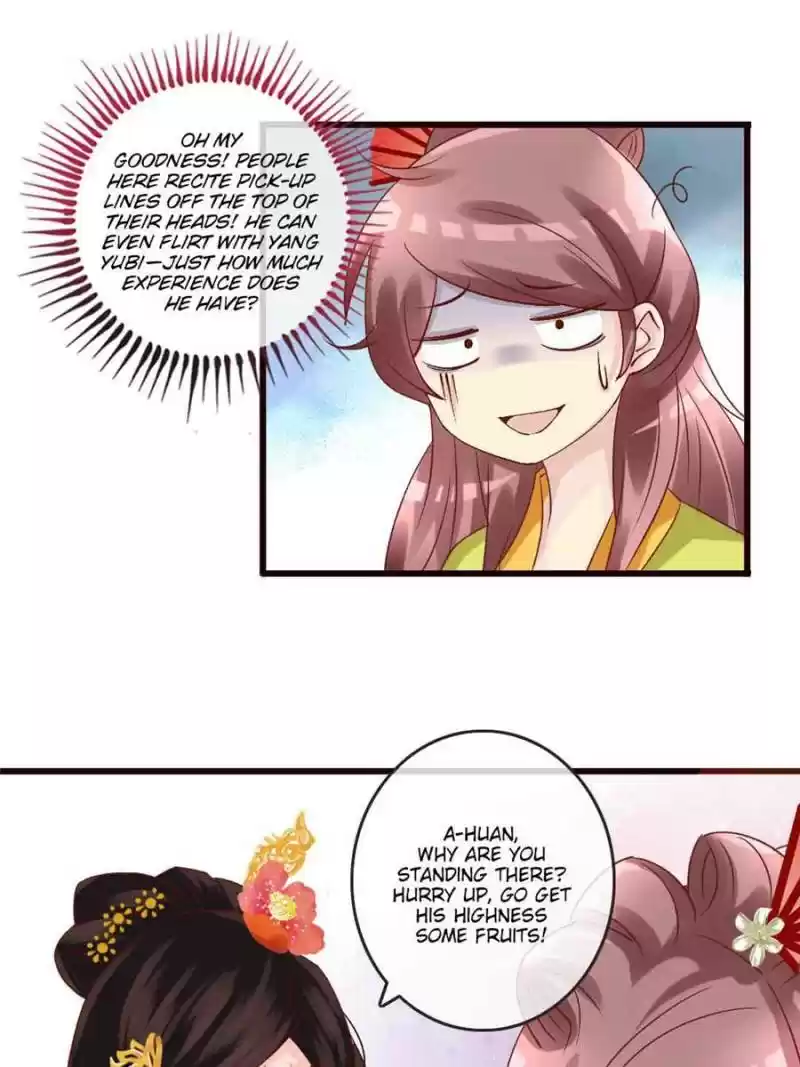 Back To The Tang Dynasty: The Chubby Beauty Chapter 34