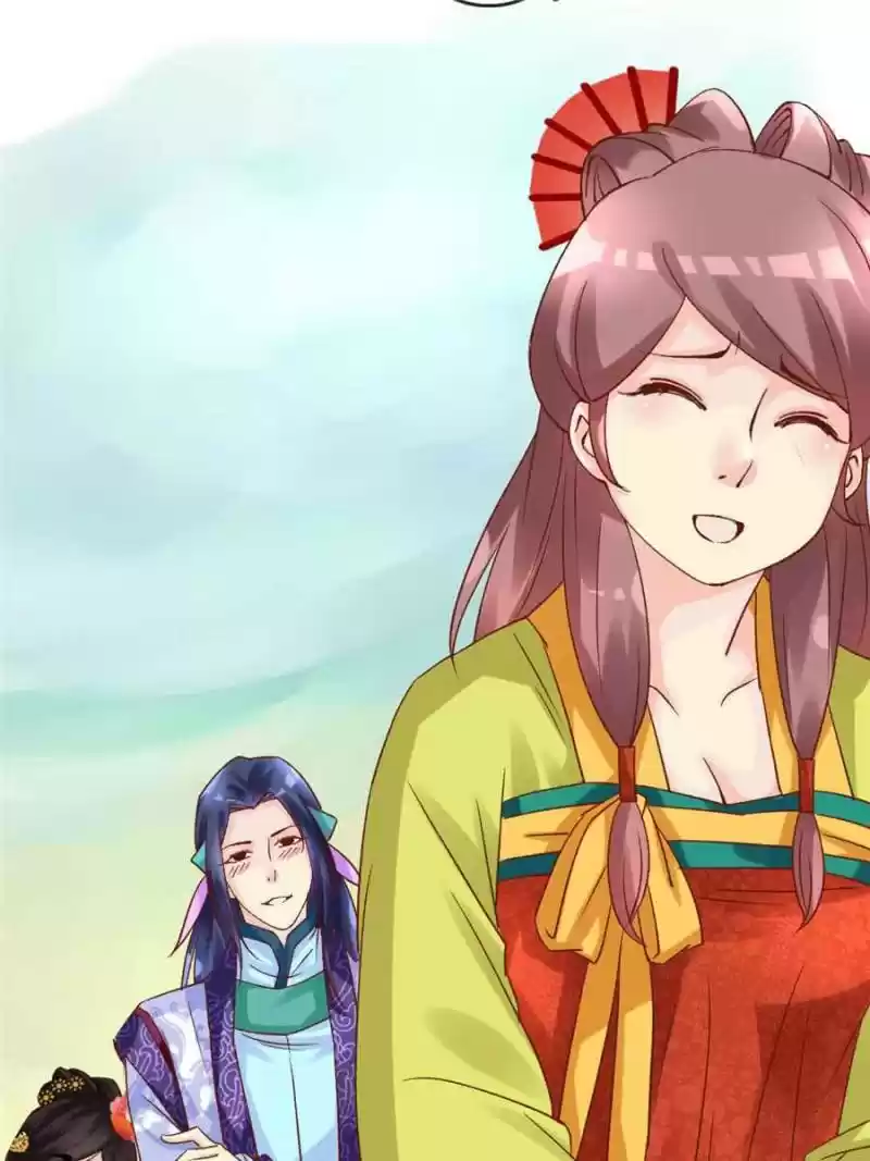 Back To The Tang Dynasty: The Chubby Beauty Chapter 34