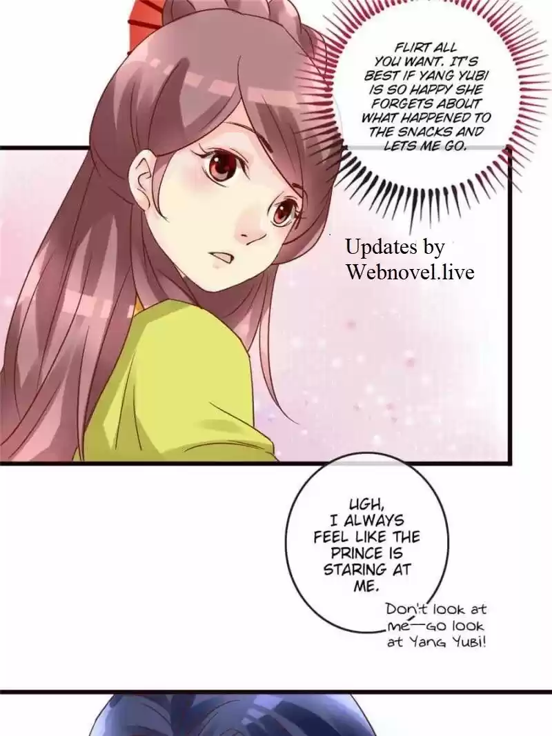 Back To The Tang Dynasty: The Chubby Beauty Chapter 34