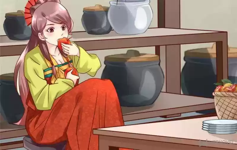 Back To The Tang Dynasty: The Chubby Beauty Chapter 34