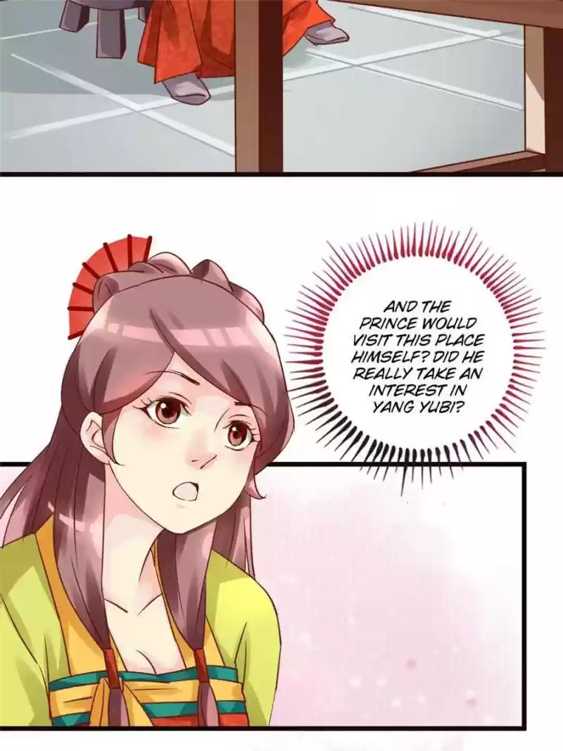 Back To The Tang Dynasty: The Chubby Beauty Chapter 34