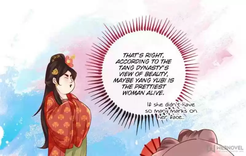 Back To The Tang Dynasty: The Chubby Beauty Chapter 34