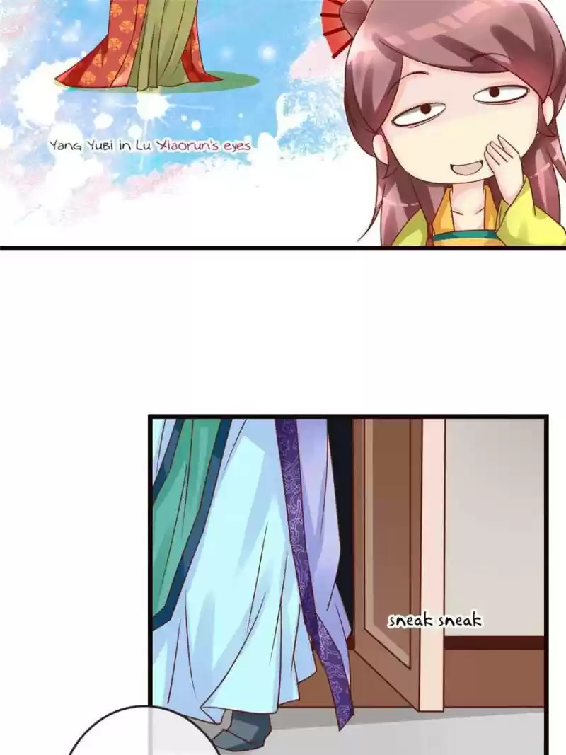 Back To The Tang Dynasty: The Chubby Beauty Chapter 34