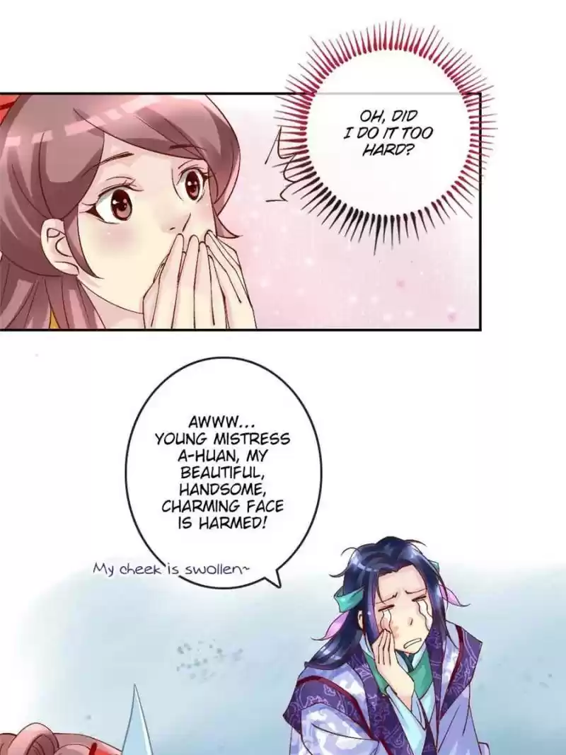 Back To The Tang Dynasty: The Chubby Beauty Chapter 34