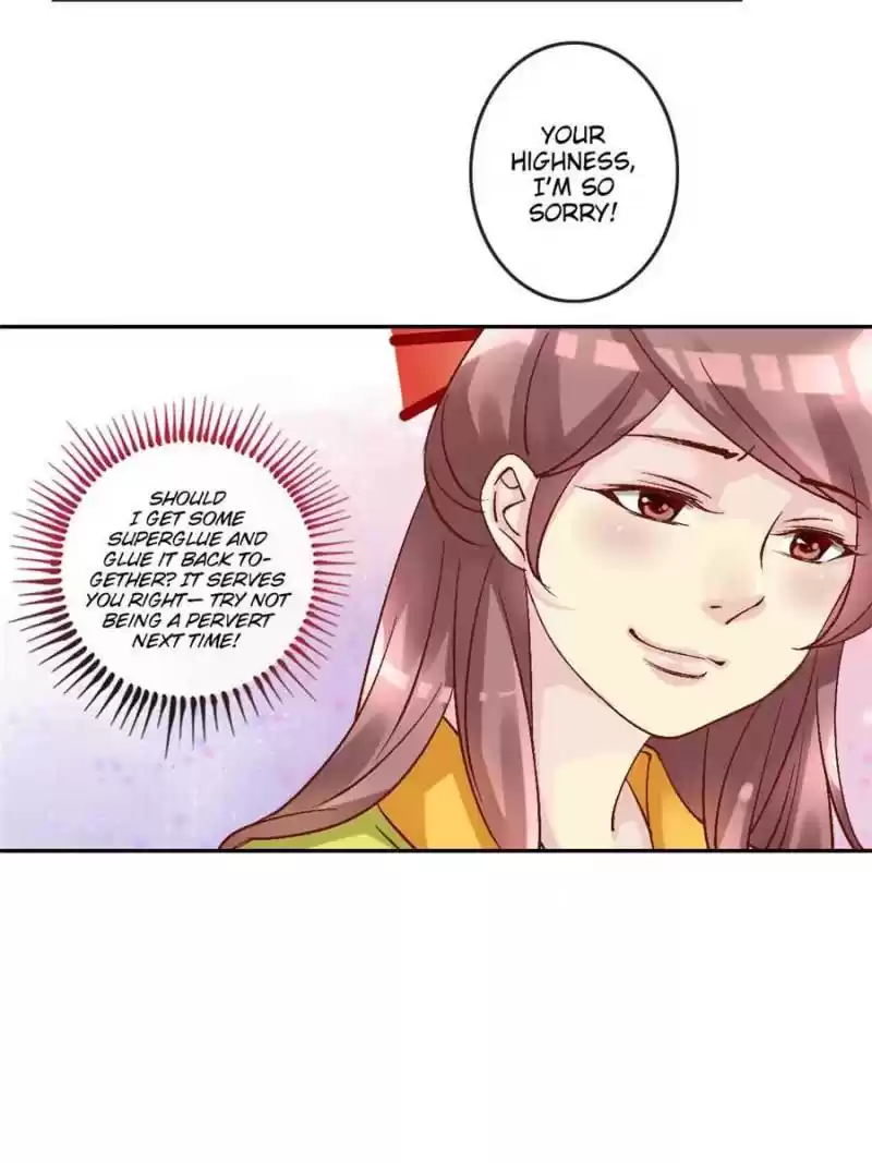 Back To The Tang Dynasty: The Chubby Beauty Chapter 34