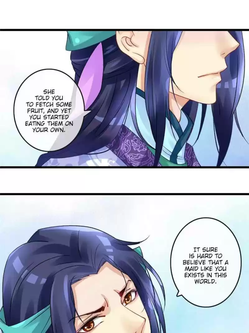 Back To The Tang Dynasty: The Chubby Beauty Chapter 35