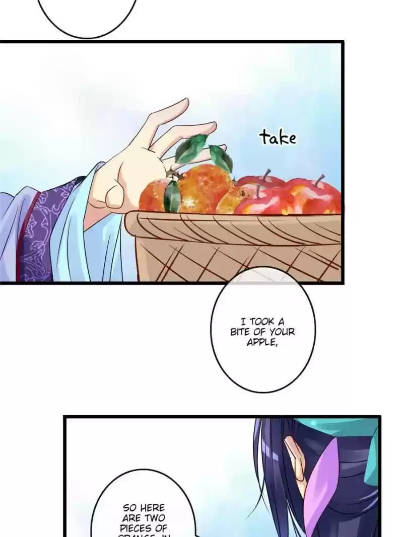 Back To The Tang Dynasty: The Chubby Beauty Chapter 35