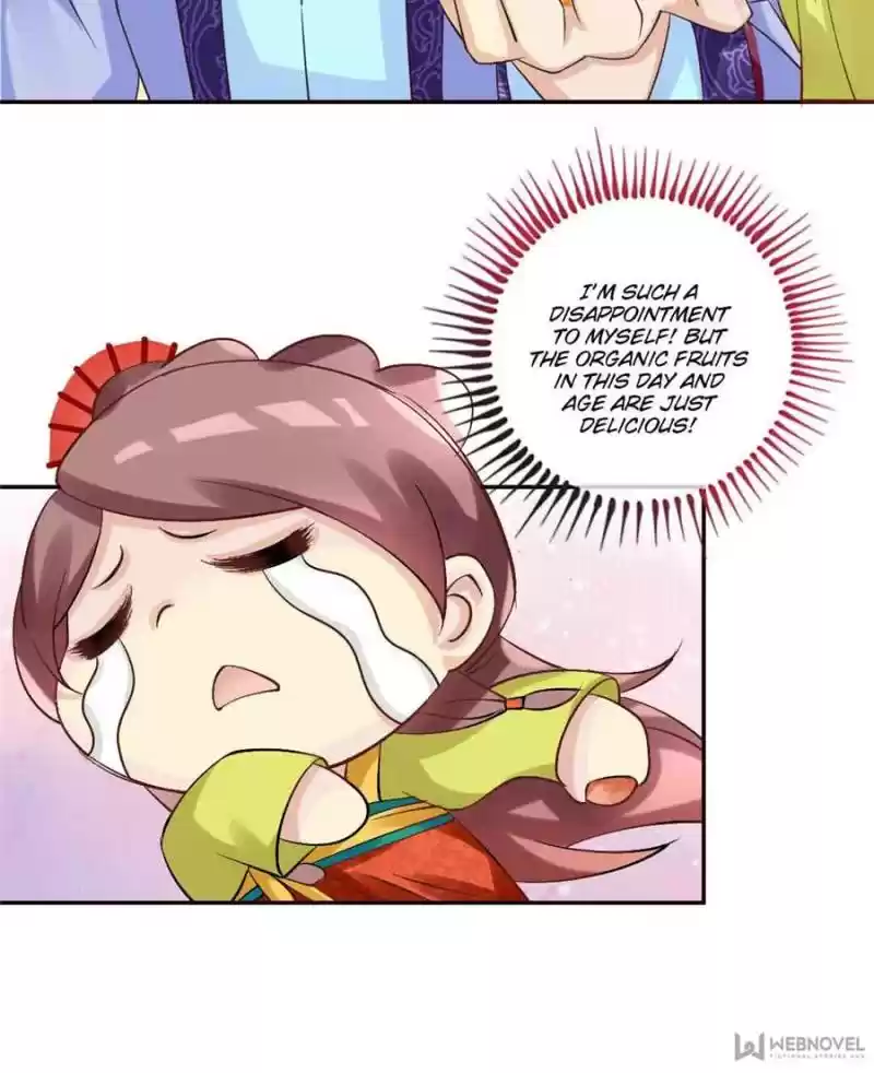 Back To The Tang Dynasty: The Chubby Beauty Chapter 35