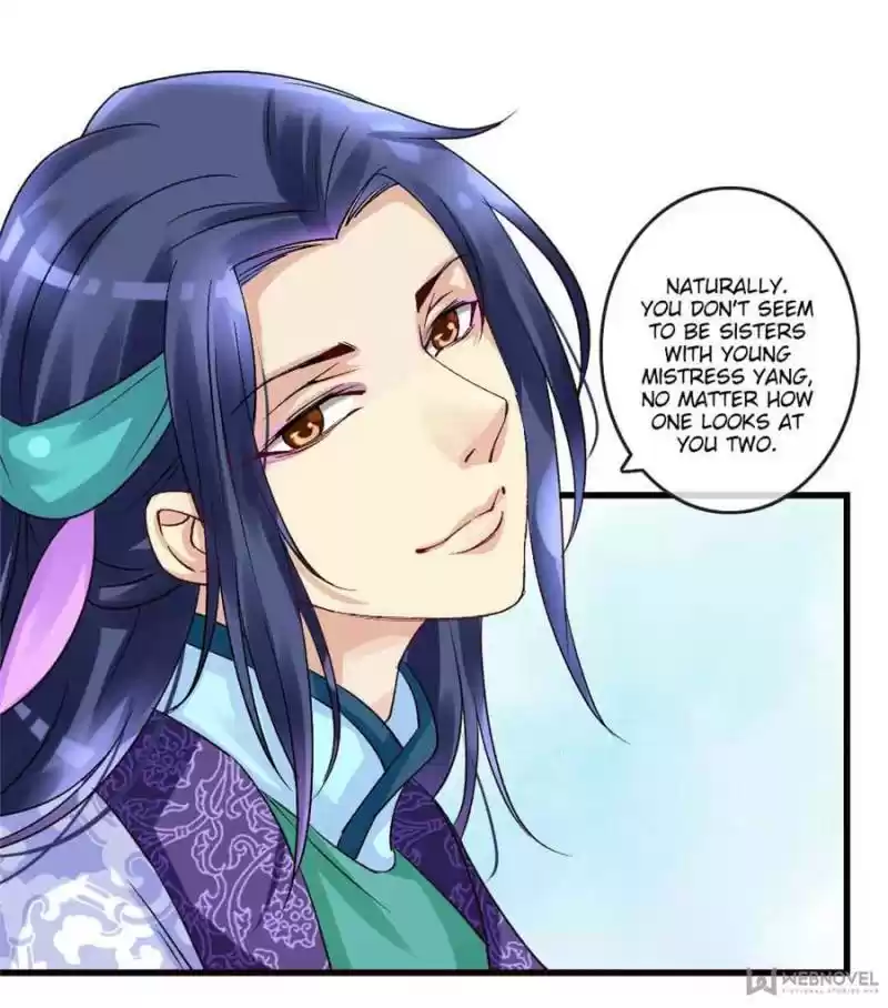 Back To The Tang Dynasty: The Chubby Beauty Chapter 35