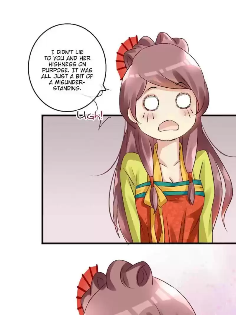 Back To The Tang Dynasty: The Chubby Beauty Chapter 35