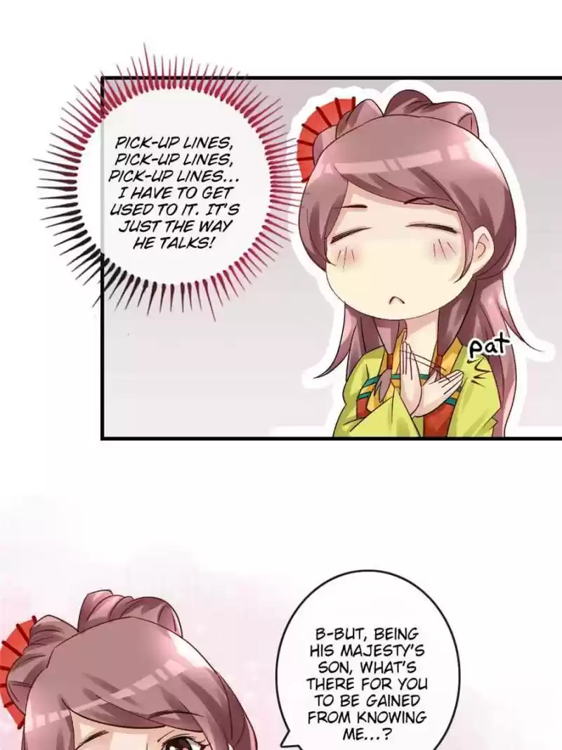 Back To The Tang Dynasty: The Chubby Beauty Chapter 35