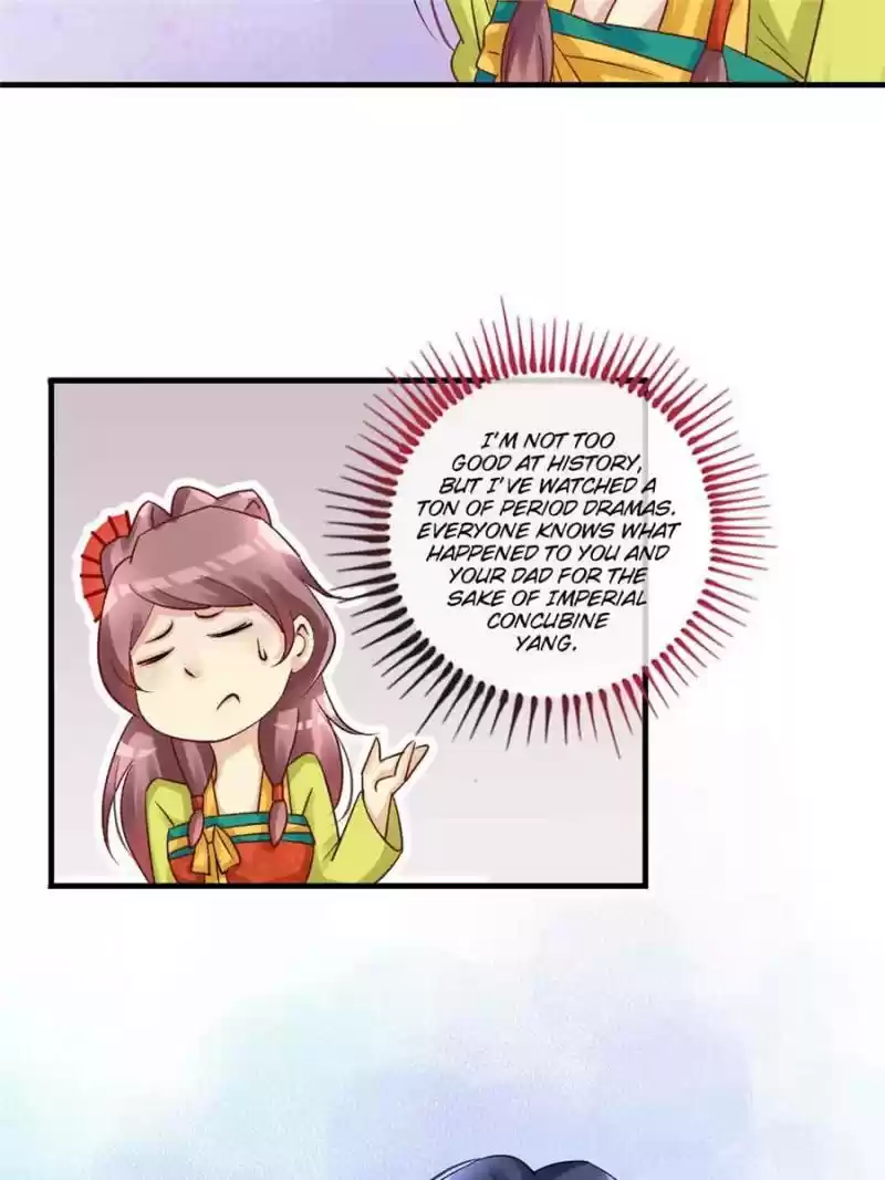 Back To The Tang Dynasty: The Chubby Beauty Chapter 35