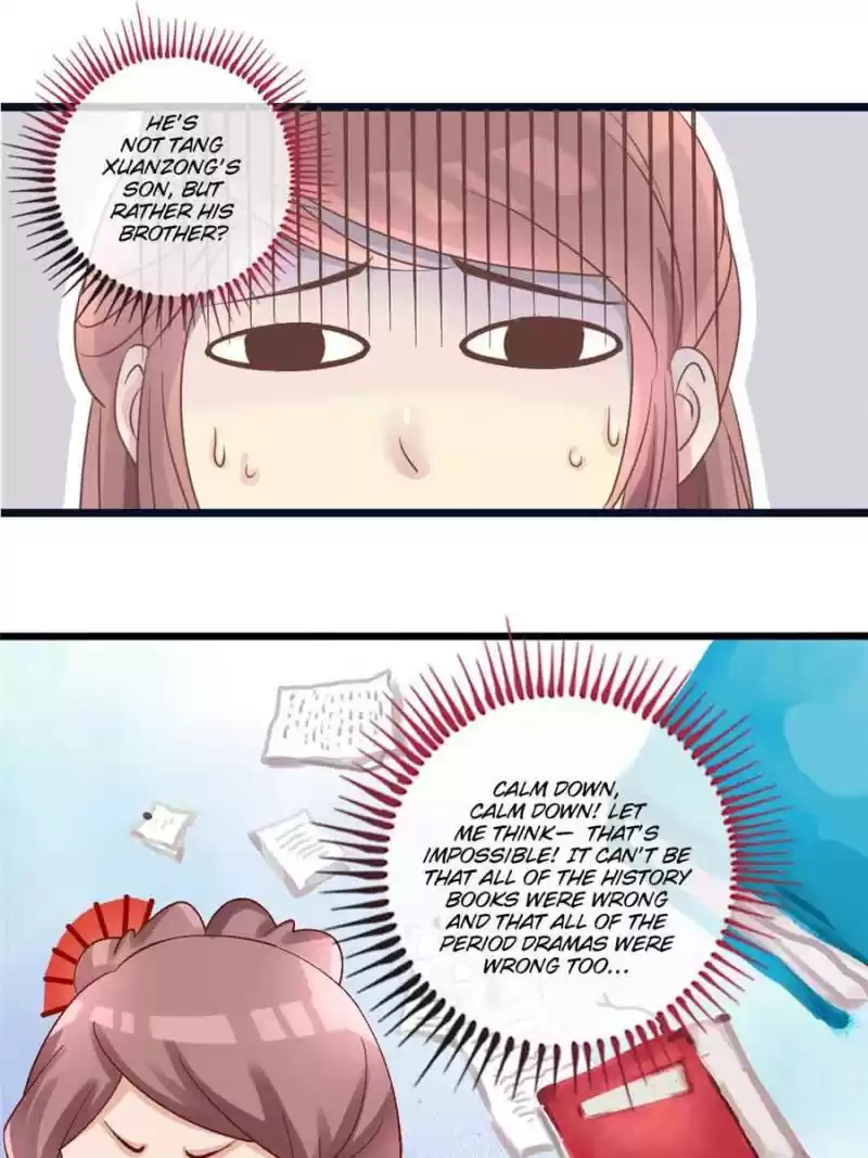 Back To The Tang Dynasty: The Chubby Beauty Chapter 35