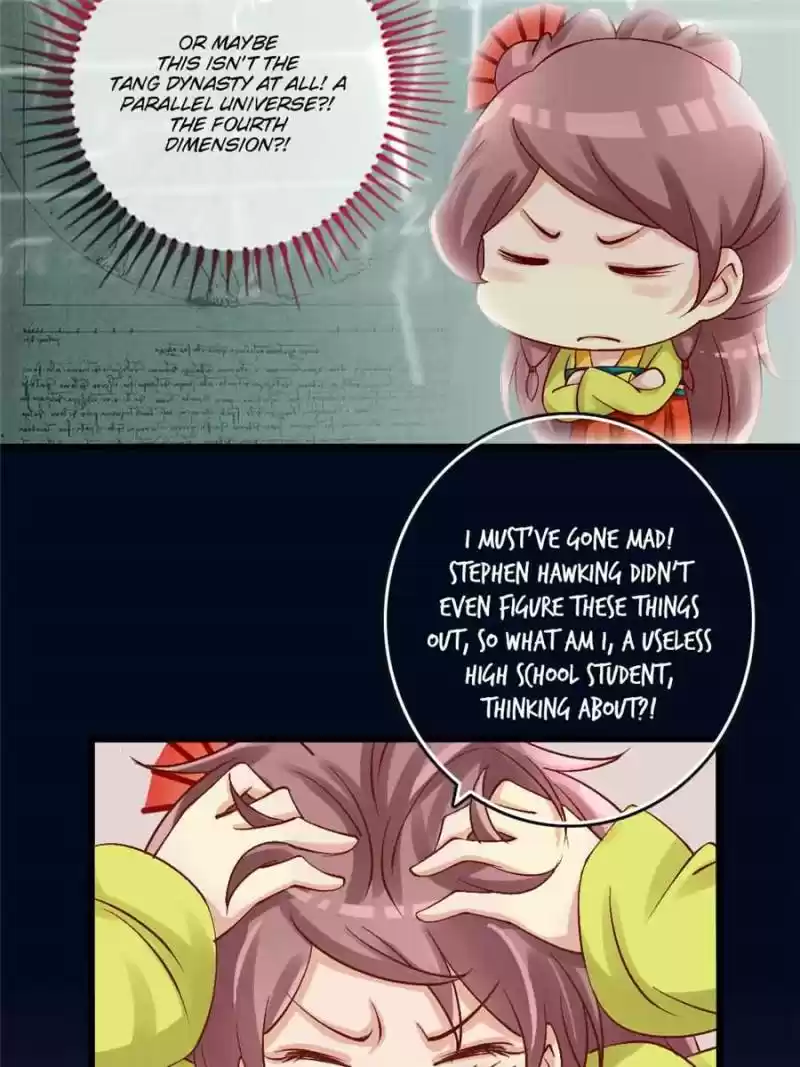 Back To The Tang Dynasty: The Chubby Beauty Chapter 35