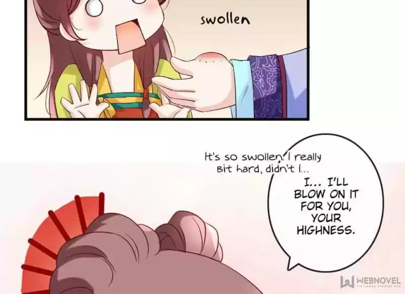 Back To The Tang Dynasty: The Chubby Beauty Chapter 36