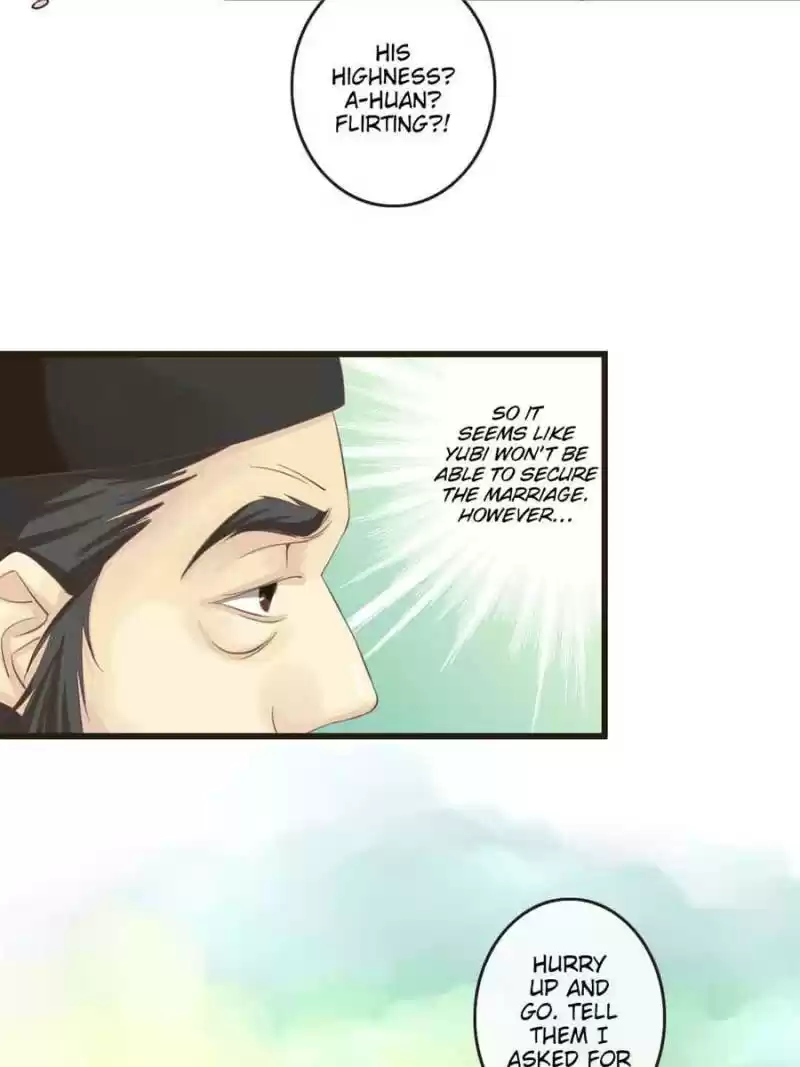 Back To The Tang Dynasty: The Chubby Beauty Chapter 36