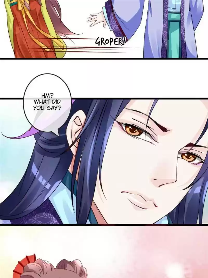 Back To The Tang Dynasty: The Chubby Beauty Chapter 36