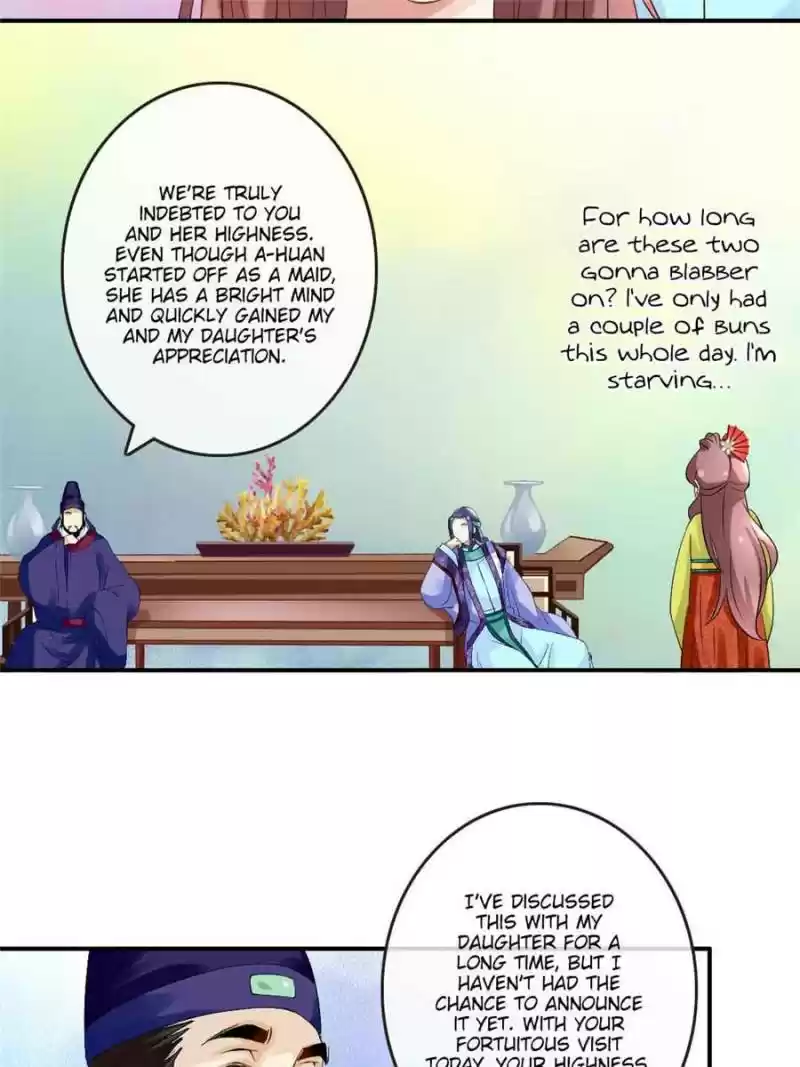 Back To The Tang Dynasty: The Chubby Beauty Chapter 36