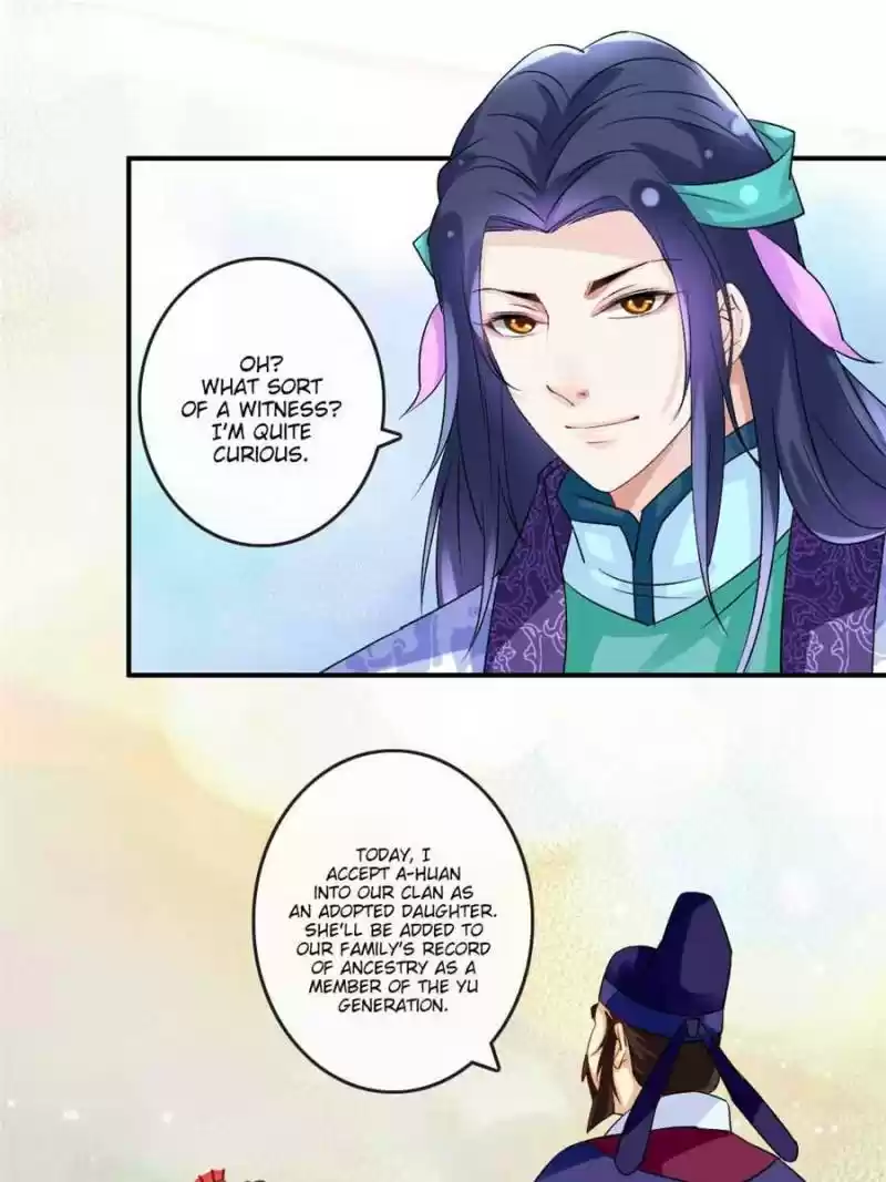 Back To The Tang Dynasty: The Chubby Beauty Chapter 36