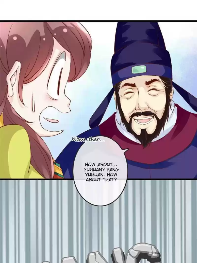 Back To The Tang Dynasty: The Chubby Beauty Chapter 36