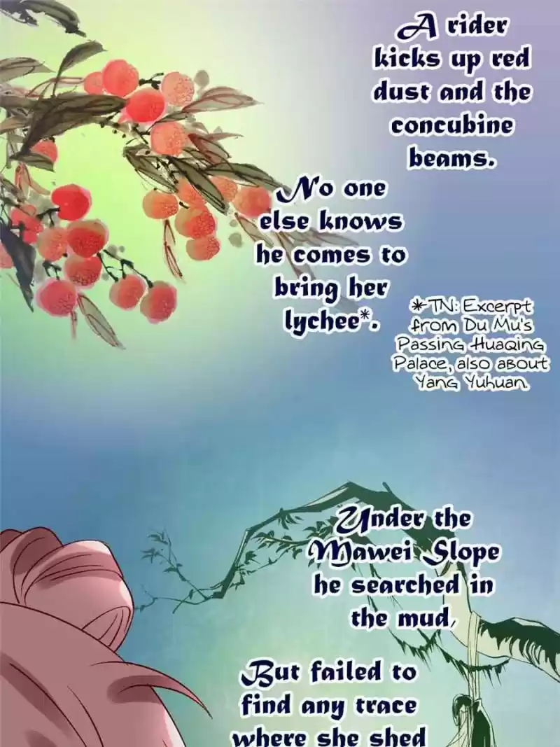 Back To The Tang Dynasty: The Chubby Beauty Chapter 36