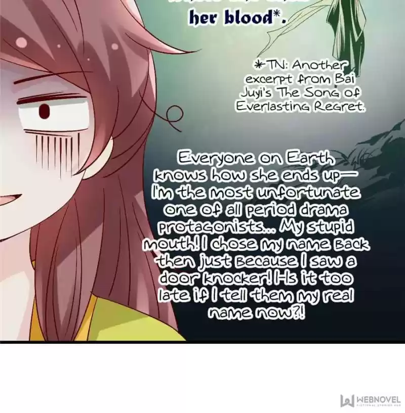 Back To The Tang Dynasty: The Chubby Beauty Chapter 36