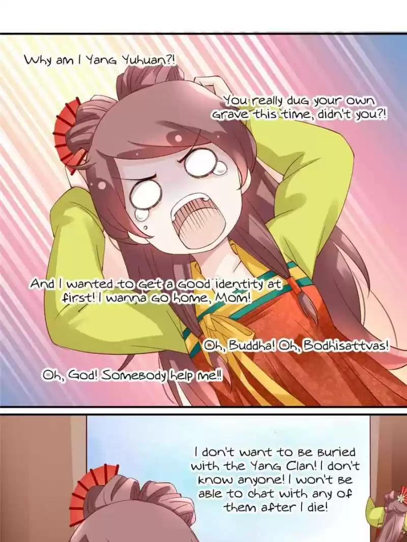 Back To The Tang Dynasty: The Chubby Beauty Chapter 36