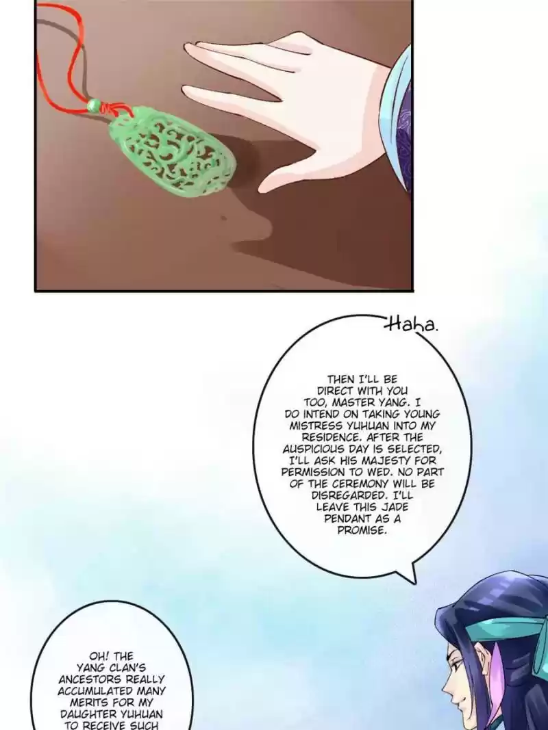 Back To The Tang Dynasty: The Chubby Beauty Chapter 36