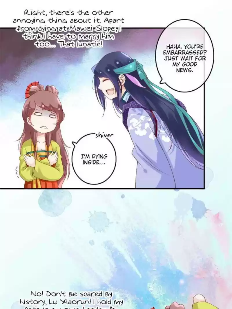 Back To The Tang Dynasty: The Chubby Beauty Chapter 36