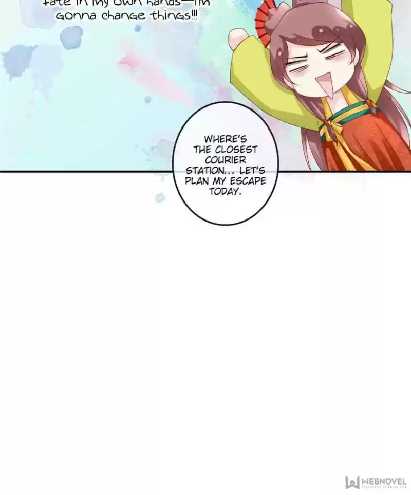 Back To The Tang Dynasty: The Chubby Beauty Chapter 36