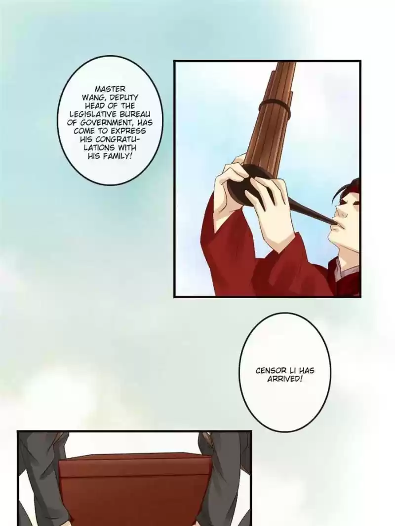 Back To The Tang Dynasty: The Chubby Beauty Chapter 37