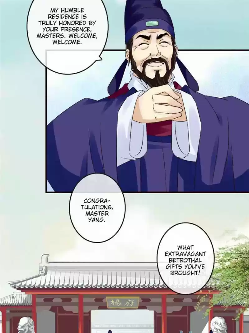 Back To The Tang Dynasty: The Chubby Beauty Chapter 37