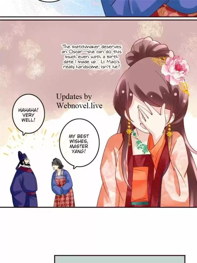 Back To The Tang Dynasty: The Chubby Beauty Chapter 37