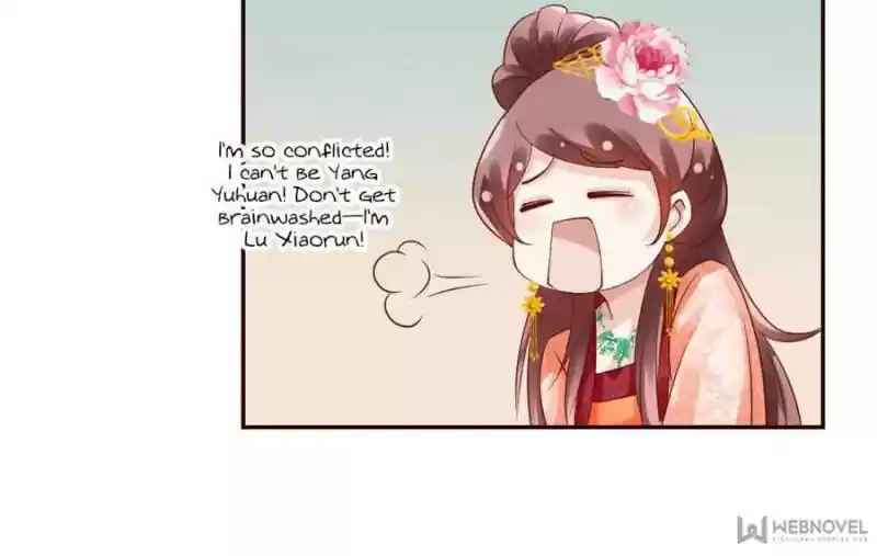 Back To The Tang Dynasty: The Chubby Beauty Chapter 37