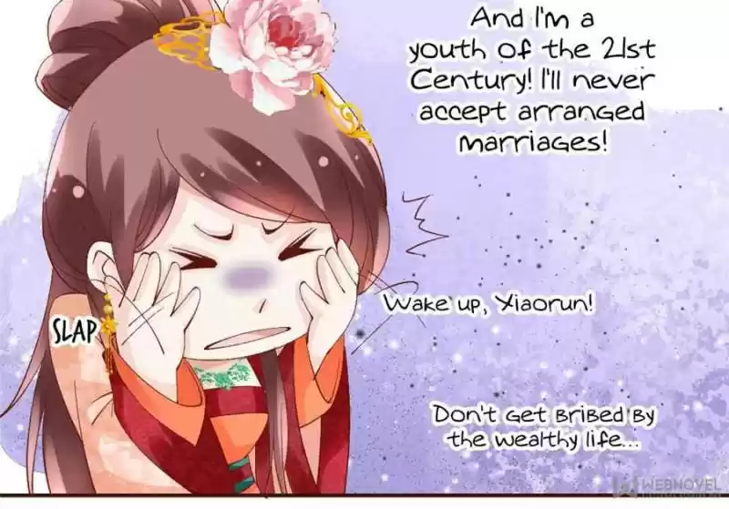 Back To The Tang Dynasty: The Chubby Beauty Chapter 37