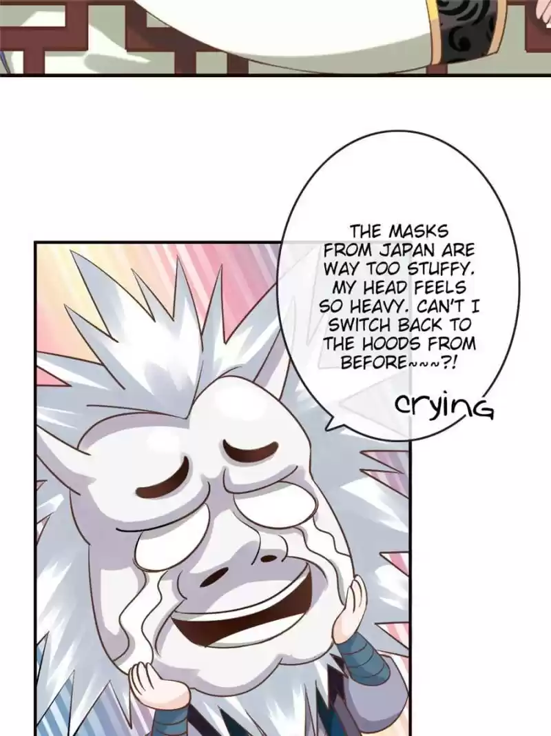 Back To The Tang Dynasty: The Chubby Beauty Chapter 38