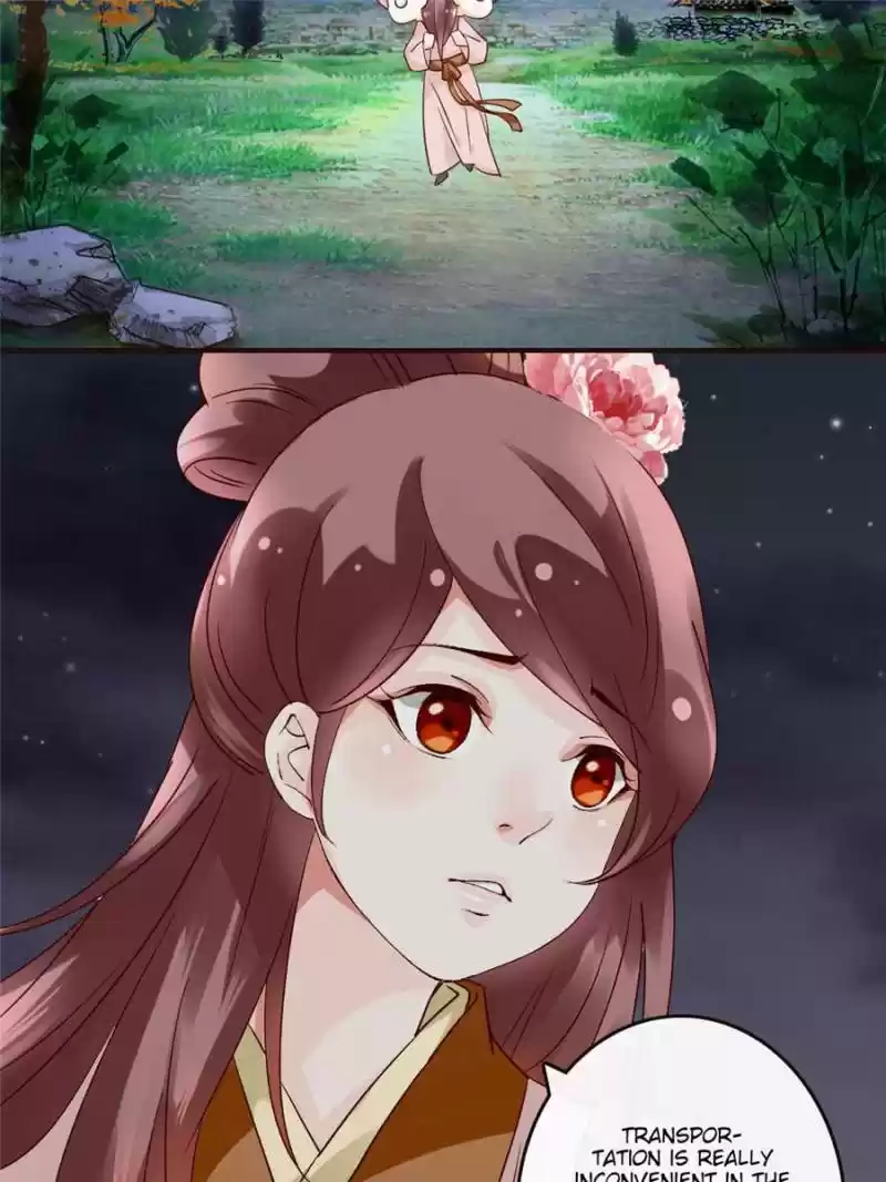 Back To The Tang Dynasty: The Chubby Beauty Chapter 38