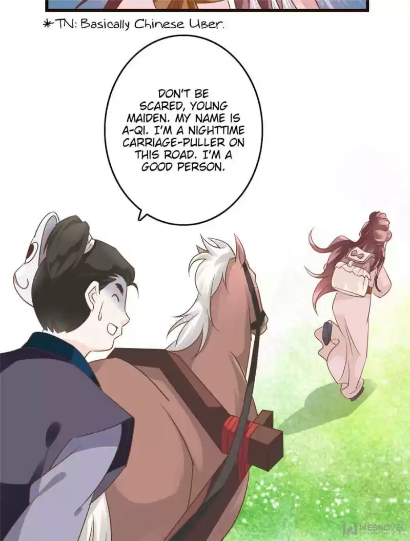 Back To The Tang Dynasty: The Chubby Beauty Chapter 38