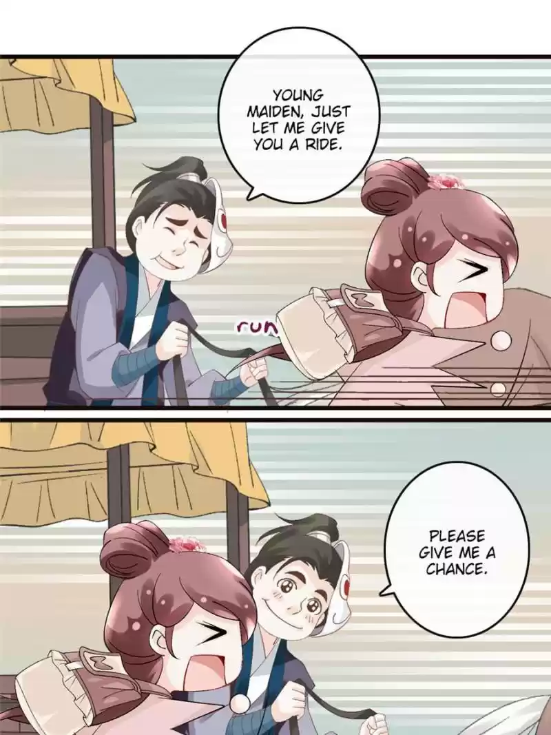 Back To The Tang Dynasty: The Chubby Beauty Chapter 38