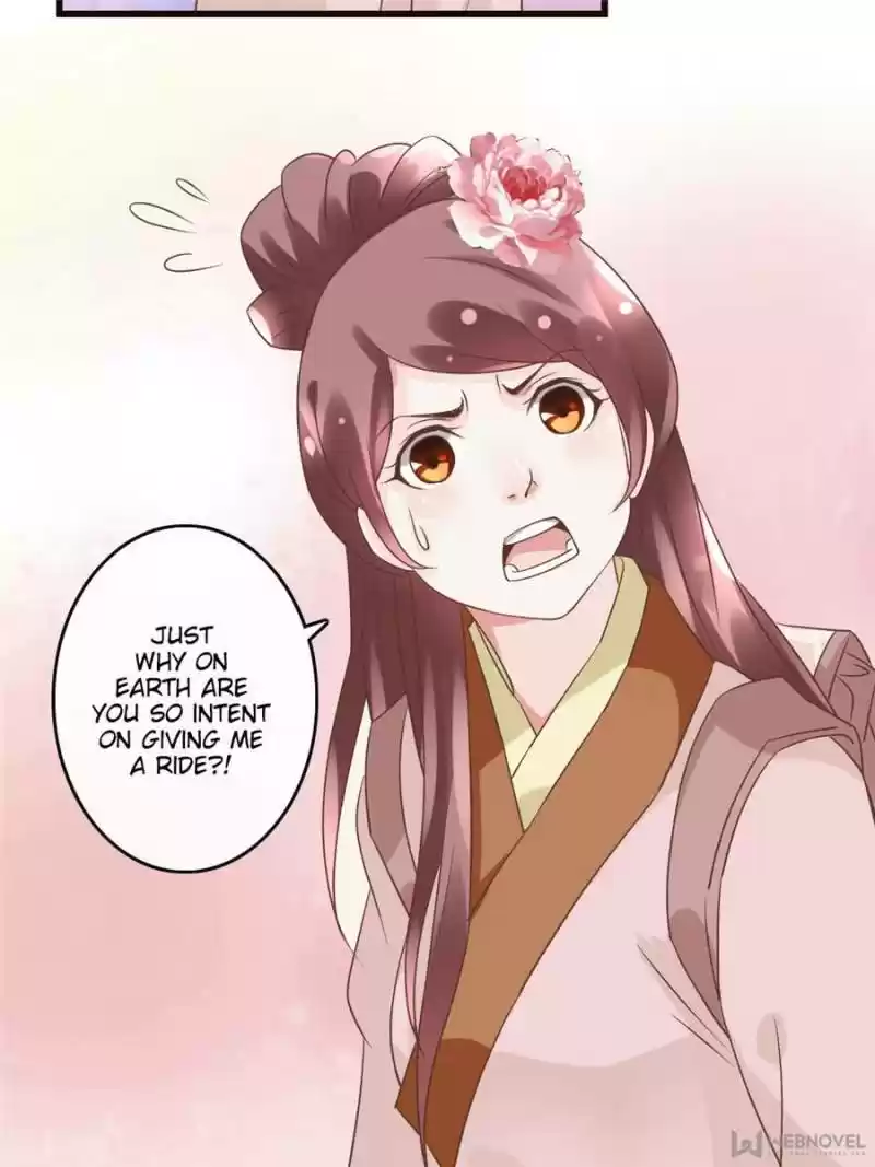 Back To The Tang Dynasty: The Chubby Beauty Chapter 38