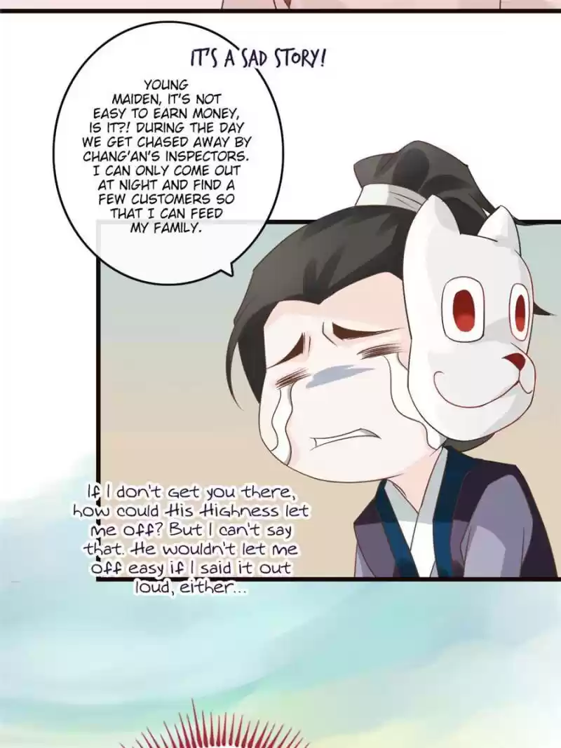 Back To The Tang Dynasty: The Chubby Beauty Chapter 38