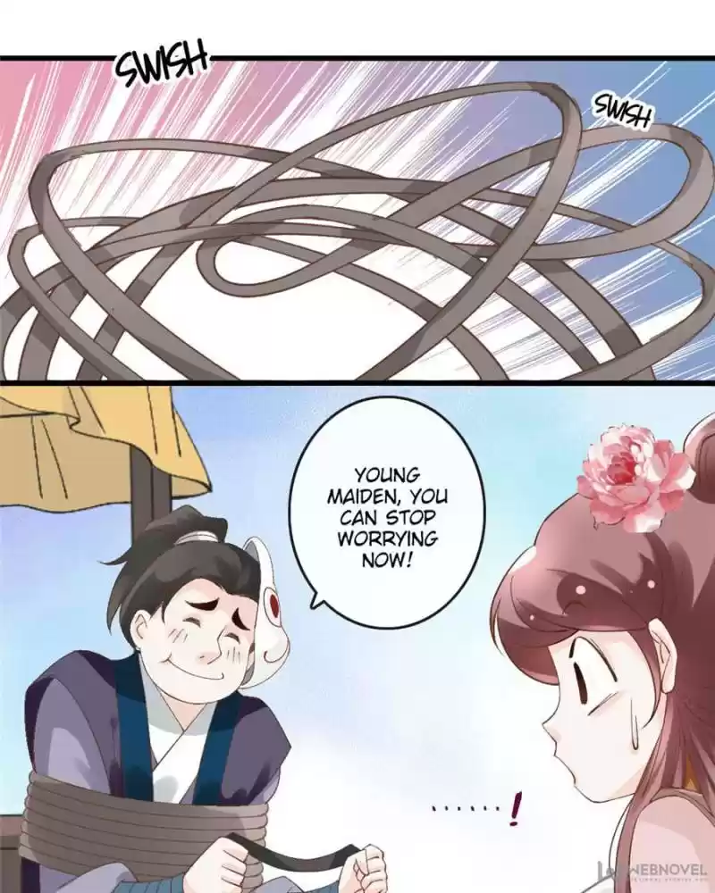 Back To The Tang Dynasty: The Chubby Beauty Chapter 38