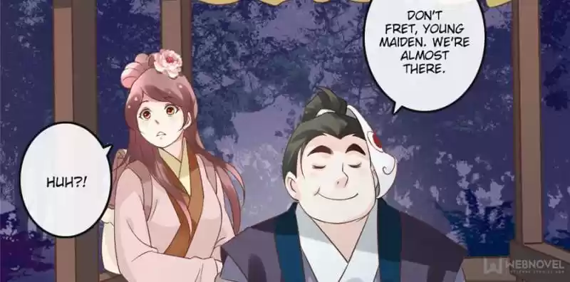 Back To The Tang Dynasty: The Chubby Beauty Chapter 39