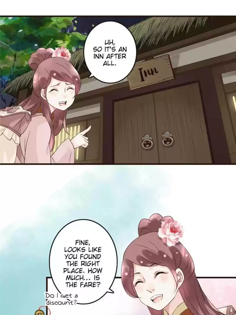 Back To The Tang Dynasty: The Chubby Beauty Chapter 39