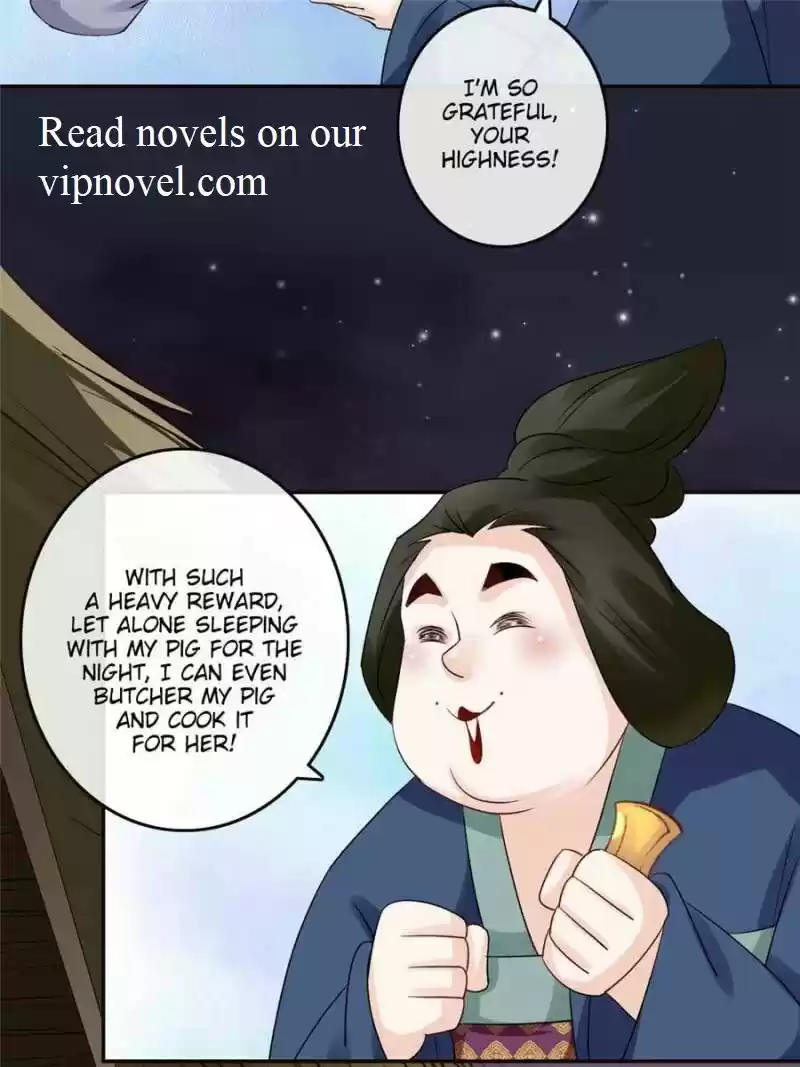 Back To The Tang Dynasty: The Chubby Beauty Chapter 39