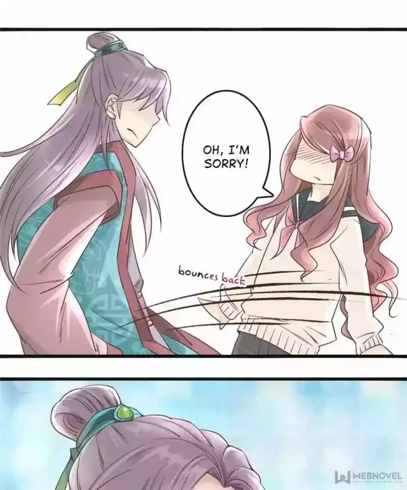 Back to the Tang Dynasty: The Chubby Beauty Chapter 4